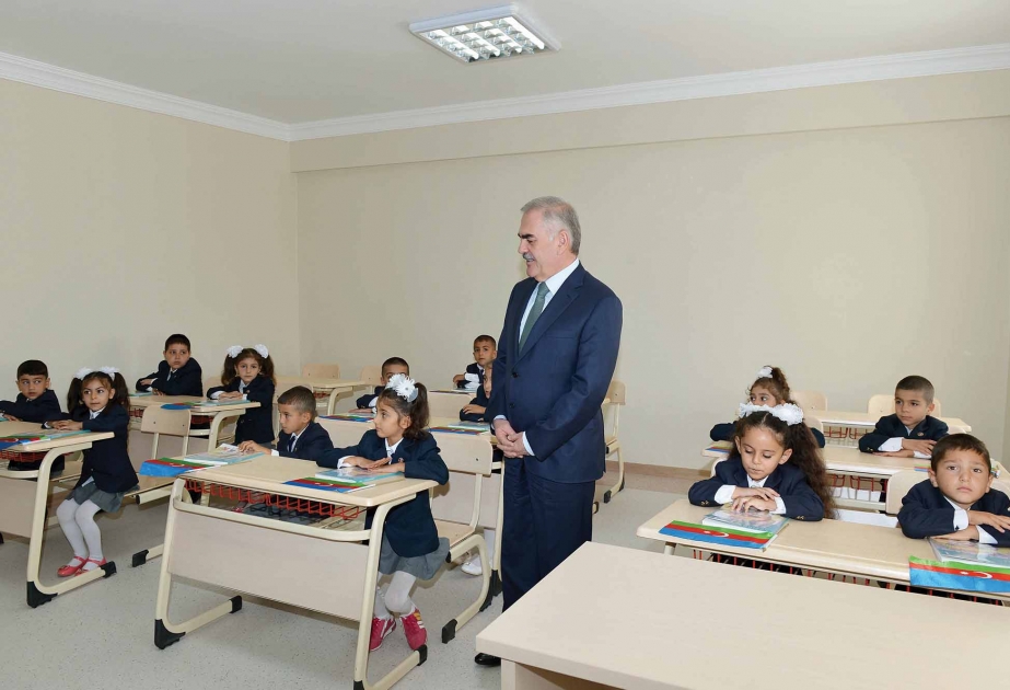 Kürçülü kəndi müasir yaşayış məntəqələrinin sırasına qoşulub