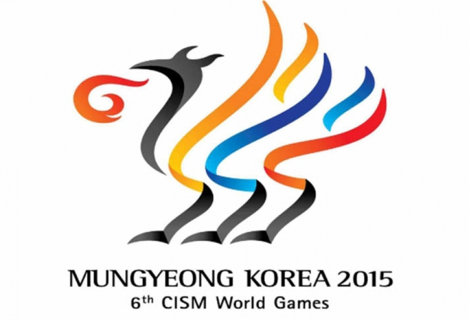 Azerbaijani wrestler claims silver at Summer Military World Games