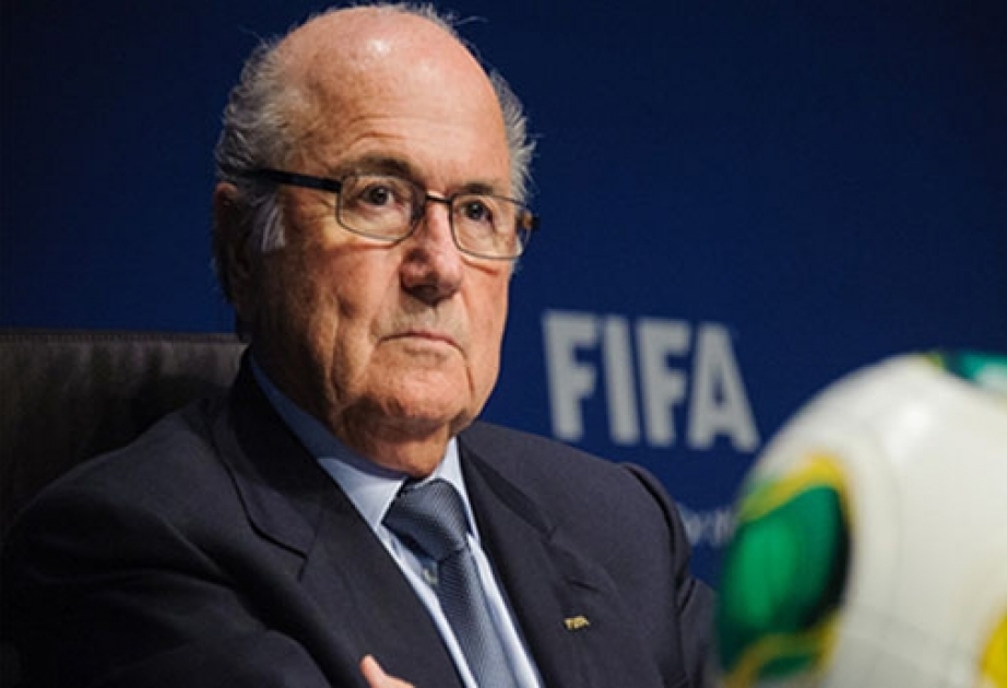FİFA prezidenti Yozef Blatter vəzifəsindən uzaqlaşdırıla bilər