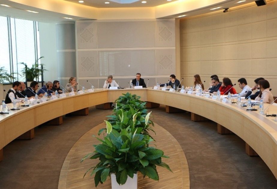 Baku hosts EITI Multi-stakeholder Group meeting