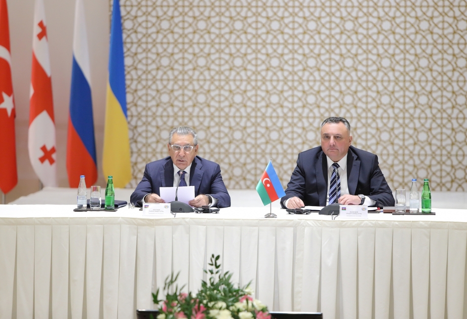 Baku hosts 18th meeting of Conference of Special Service Bodies of Turkic-speaking States VIDEO