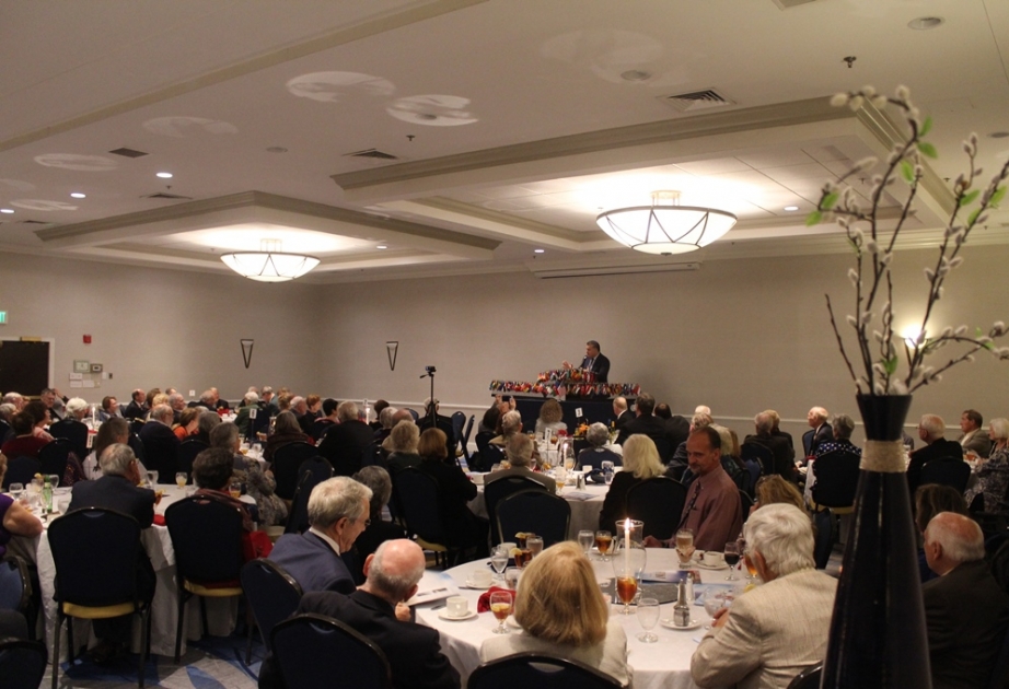 Events on Azerbaijan held in Washington and Annapolis VIDEO