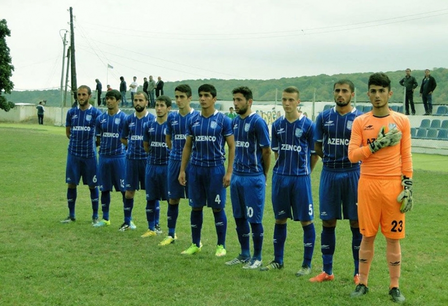 Qusarın “Şahdağ” futbol klubu bu dəfə doğma meydanda məğlub oldu