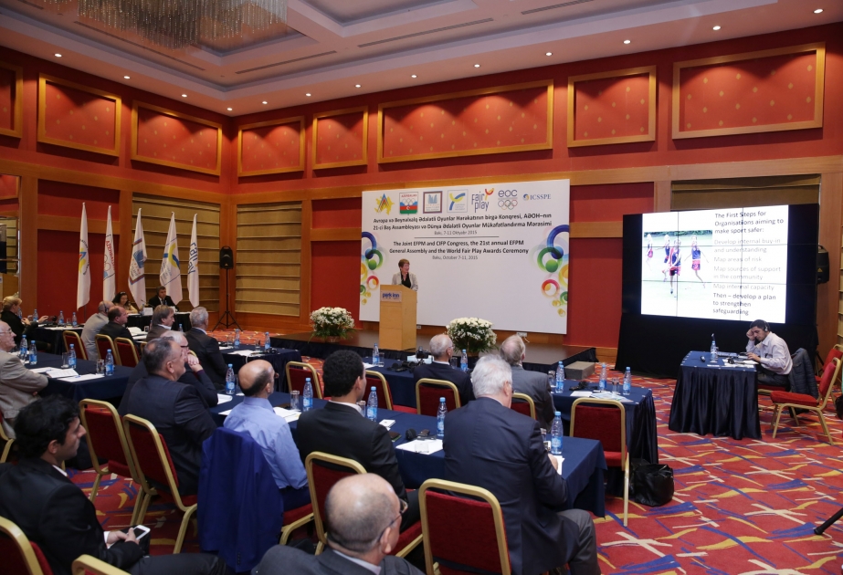Joint Congress of EFPM and CIFP continues