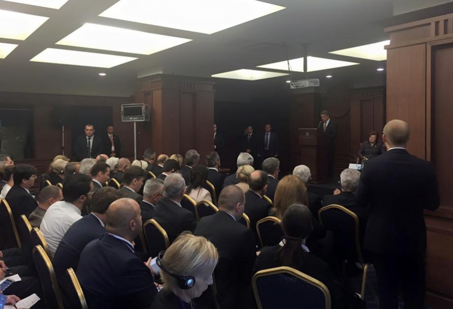 Nizami Ganjavi International Center convenes in Sofia