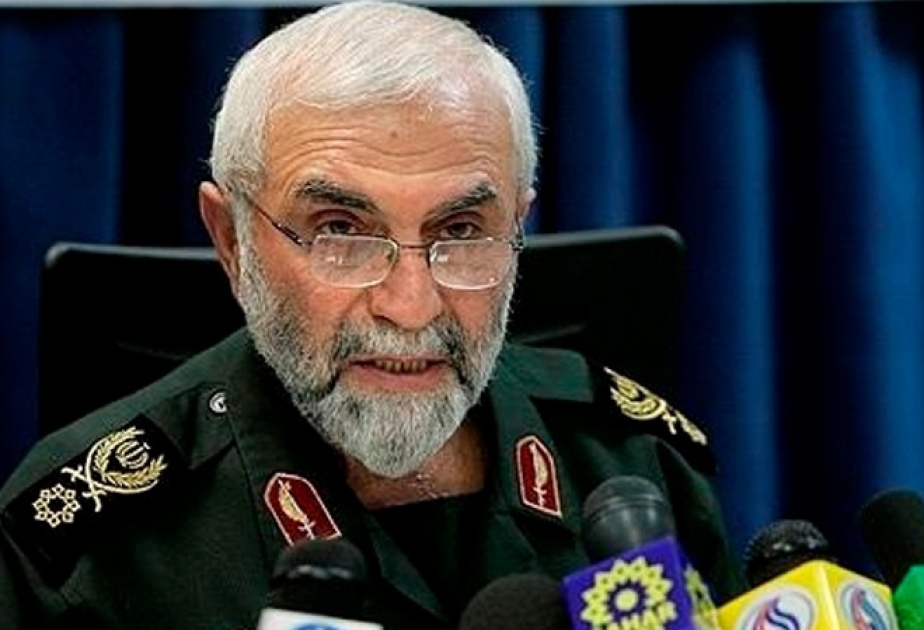 Senior Iranian general killed by Islamic State in Syria