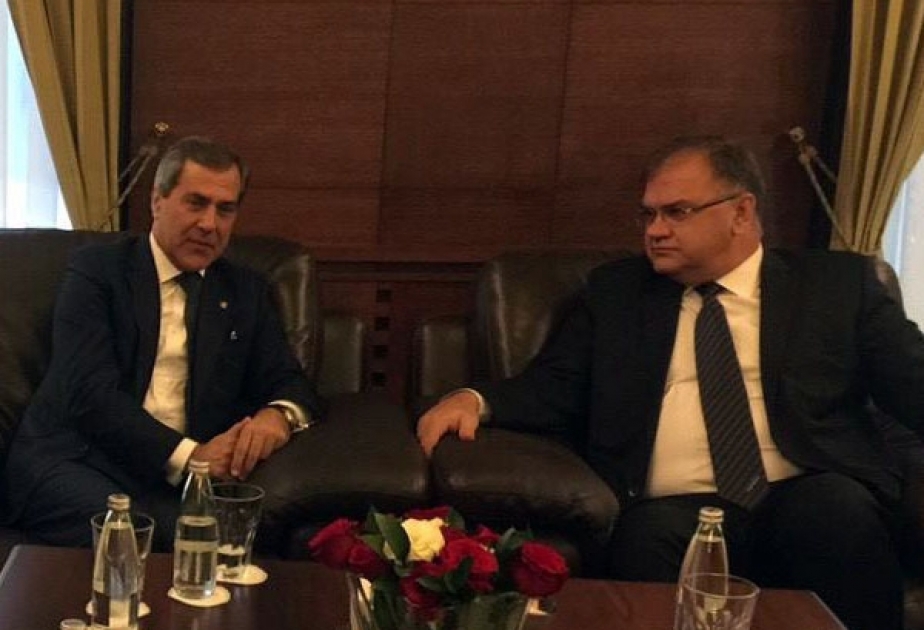 Mladen Ivanic: Bosnia and Herzegovina has always supported Azerbaijan