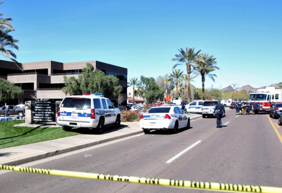 Arizona university shooting leaves 1 person dead and 3 injured
