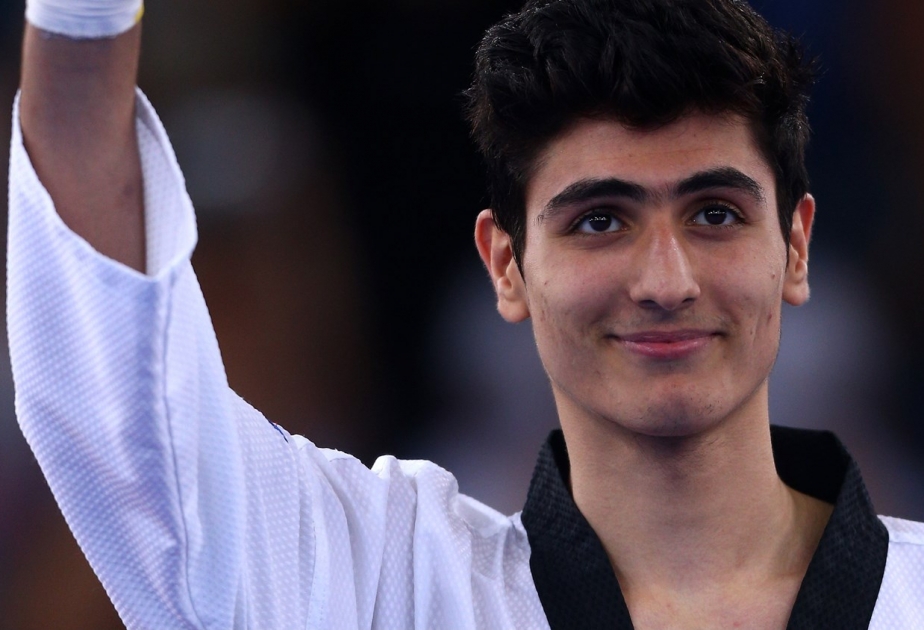 Azerbaijani taekwondo fighter claims silver at 6th Summer Military World Games