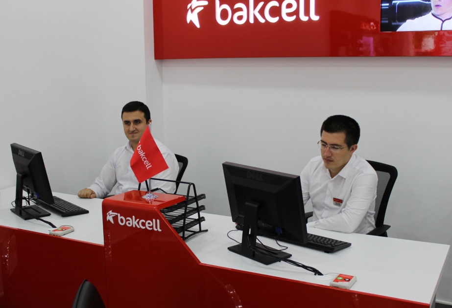 Bakcell unveils service center in Lankaran with brand new concept and design