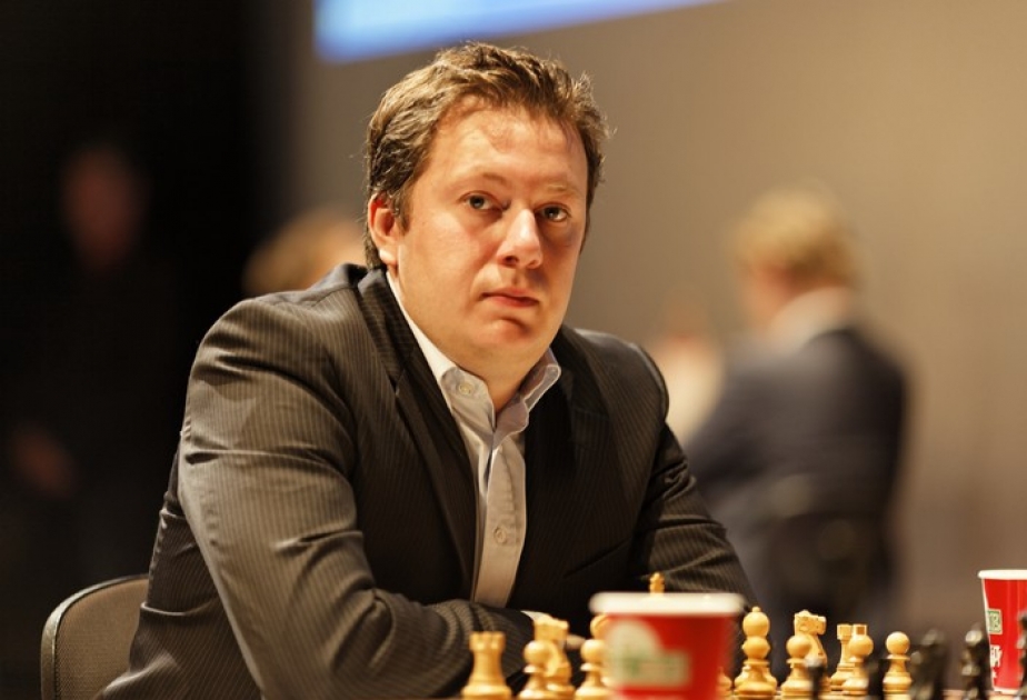 Azerbaijan chess player leads 