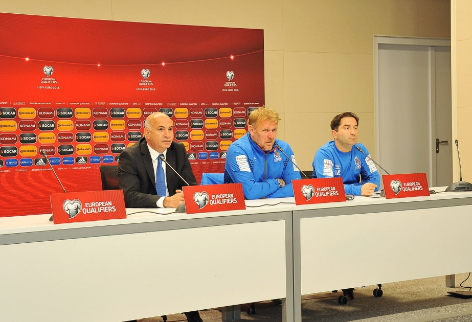 Robert Prosinecki: “I believe that my team will demonstrate good football”