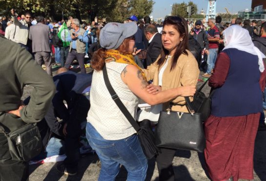 Turquie : Au moins 30 morts suite à deux explosions à Ankara