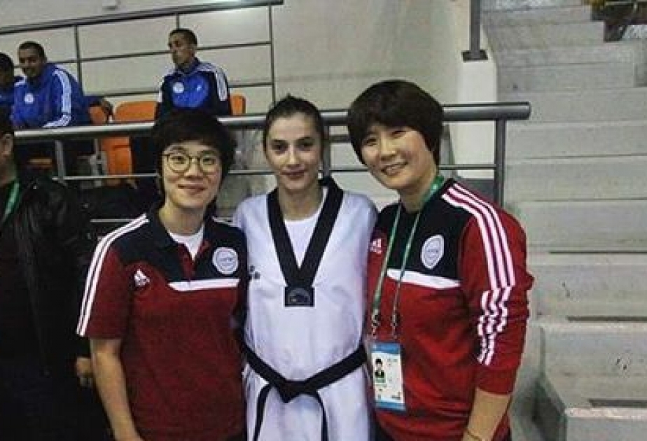 Azerbaijani taekwondo fighters bring home 4 medals from 6th Summer Military World Games