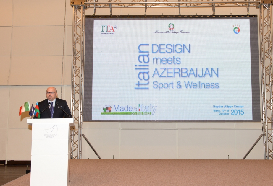 Ambassador: Azerbaijan`s supplying energy to Italy will strengthen bilateral cooperation
