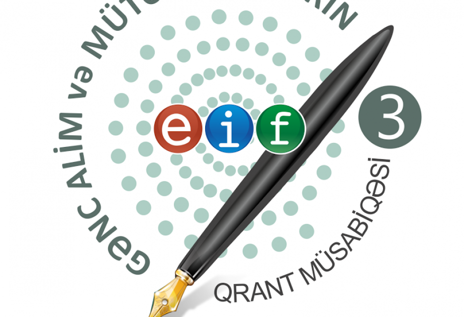 Elmin İnkişafı Fondu gənc alim və mütəxəssislərin 3-cü qrant müsabiqəsinin nəticələrini açıqlayıb