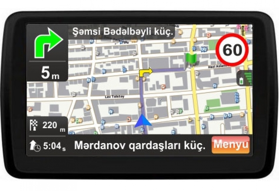 Введена в эксплуатацию навигационная GPS-программа, охватывающая Азербайджан, Грузию и Турцию