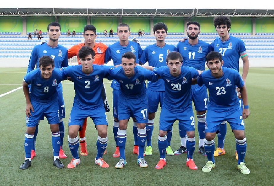 Azərbaycanın U-19 komandası Sloveniyanın “Celje” kollektivinə böyük hesabla qalib gəlib