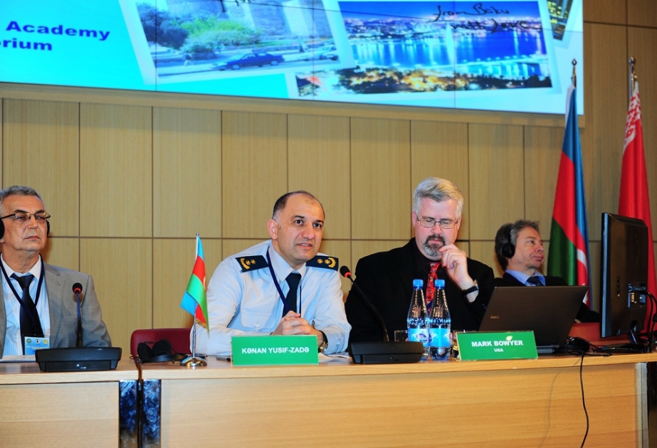 Head of Azerbaijan State Border Service Military Hospital elected president of Ambroise Pare International Military Surgery Forum