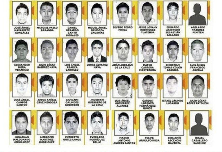 Mexiko macht Ermittlungsergebnisse zu entführten Studenten öffentlich