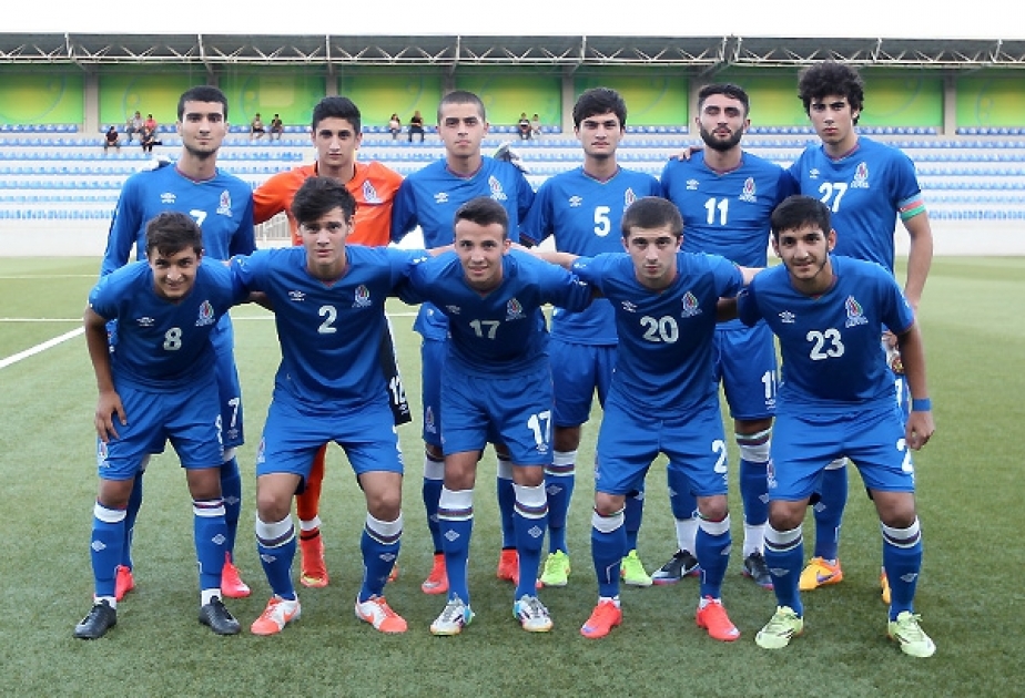 Azərbaycanın U-19 komandası Sloveniyada ikinci yoldaşlıq oyununda qüvvəsini sınayıb