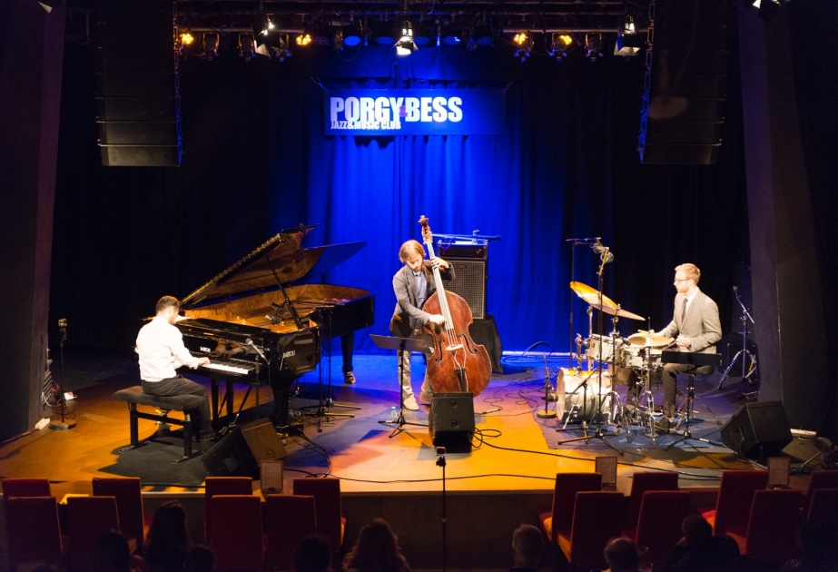 Berühmter Pianist und Komponist Elchin Shirinov tritt mit seinem Trio in Wien auf