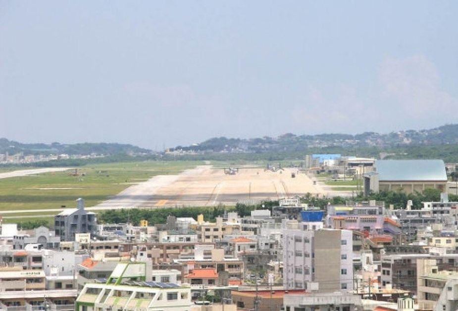 Japan's Okinawa governor revokes permit for US base move