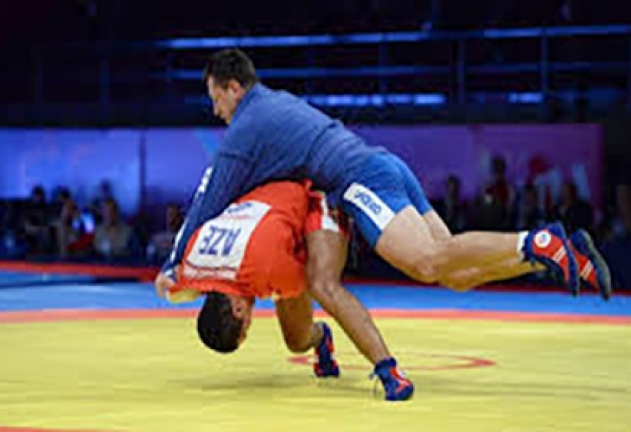 Samboçularımız Avropa birinciliyində altı medal qazanıblar