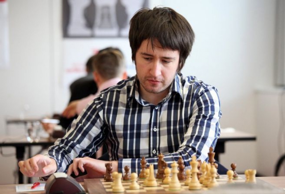 Rajabov wins bronze medal of FIDE World Rapid Championship