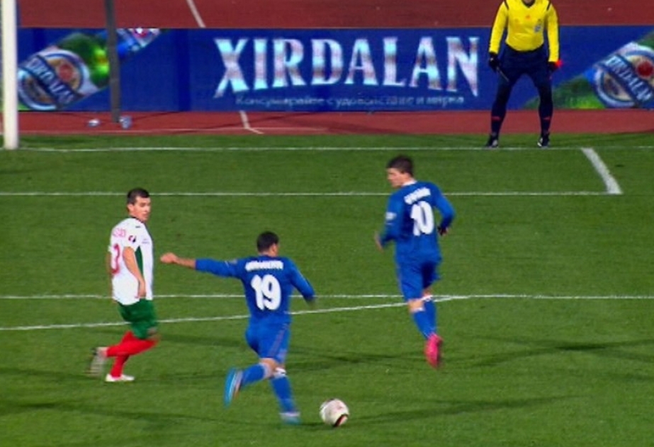 Futbol üzrə Azərbaycan milli komandası “Avro-2016”nın seçmə mərhələsində sonuncu oyununu keçirib