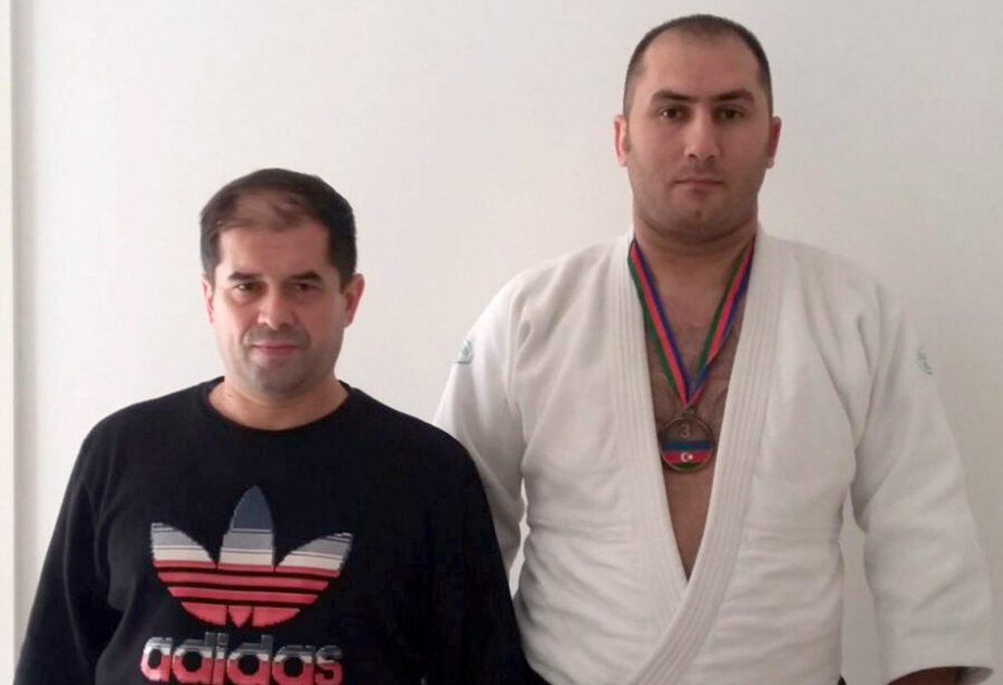 Fövqəladə Hallar Nazirliyinin əməkdaşı cüdo üzrə Bakı şəhər çempionatında üçüncü olub