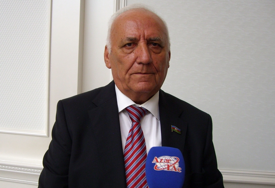 Yagub Mahmudov: Mit der Ansiedlung der Armenier in aserbaidschanischen Gebieten wurde Kaukasus zu einem Kriegsherd
