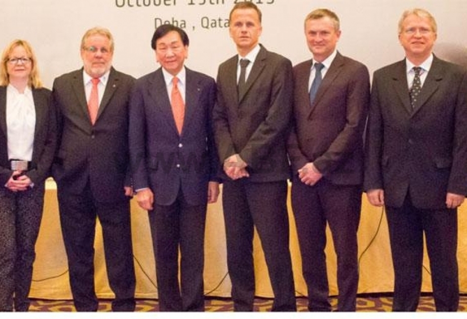 Hamburg chosen to host 2017 World Boxing Championships