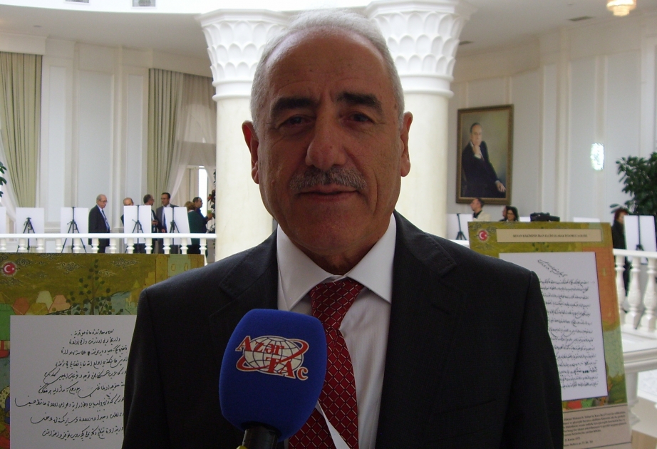 Mehmet Ali Beyhan: Tarixi həqiqətlərin dünya ictimaiyyətinə çatdırılması çox vacib məsələdir