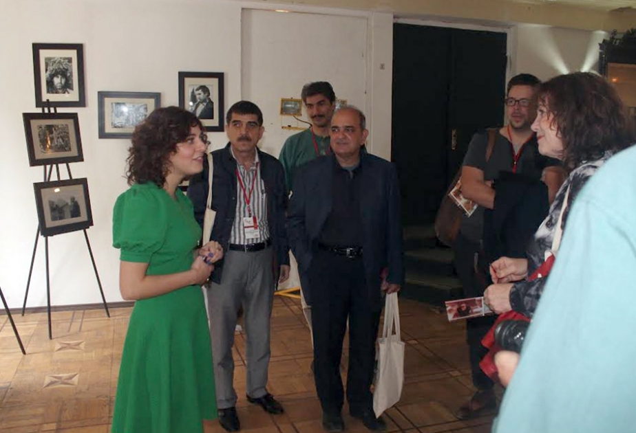 Mədəniyyət və İncəsənət Universitetinin müəllimləri VII Tbilisi Beynəlxalq Teatr Festivalında