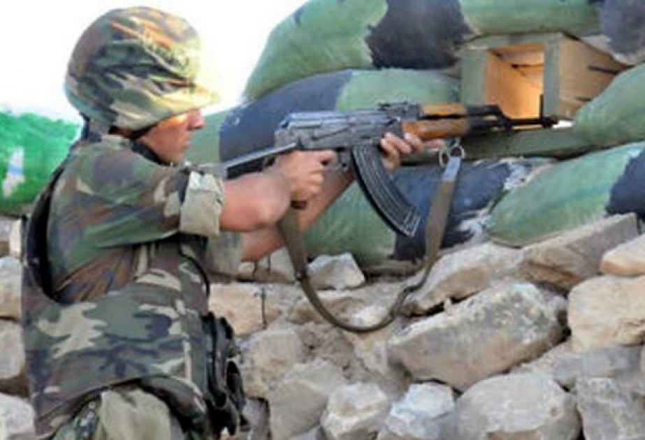 Armenians violated ceasefire with Azerbaijan 96 times throughout the day VIDEO