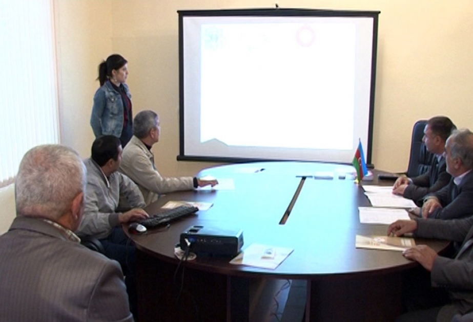 В тренингах в Саатлы приняли участие 234 члена комиссии из 39 участков