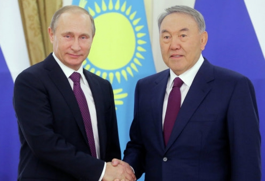 У России и Казахстана большие планы по добыче нефти на Каспии