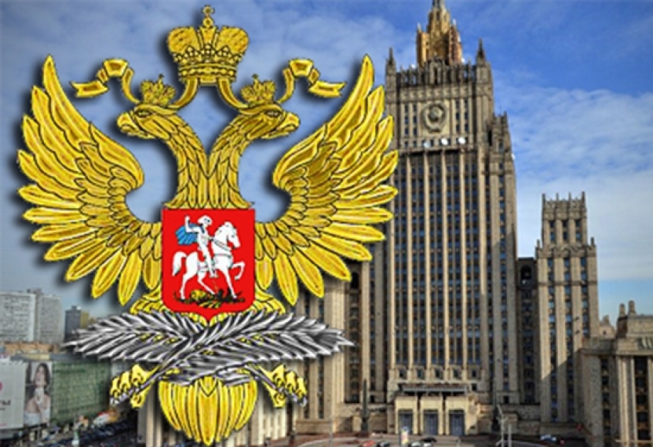 Le MAE de Russie : contribuer au règlement du conflit du Haut-Karabagh figure parmi les priorités de la politique étrangère de la Russie