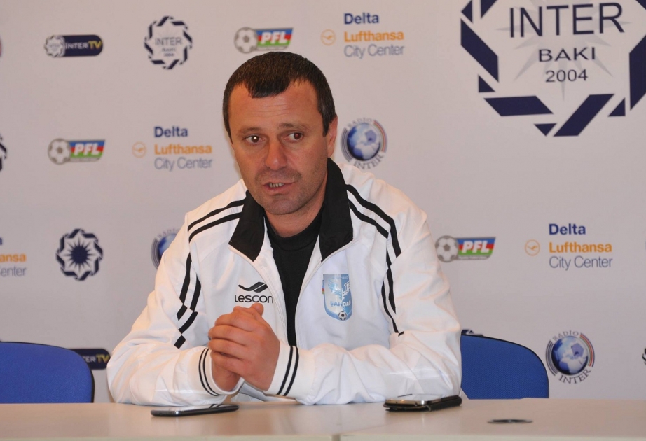 Qusarın “Şahdağ” futbol klubunun baş məşqçisi istefa verib