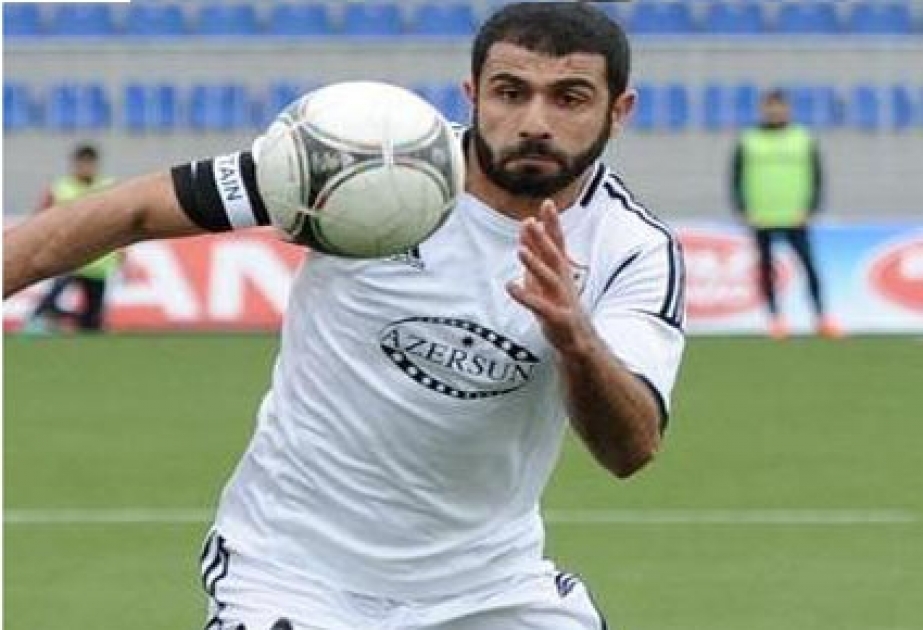 Azərbaycan millisinin kapitanı UEFA-nın siyahısında yer alıb