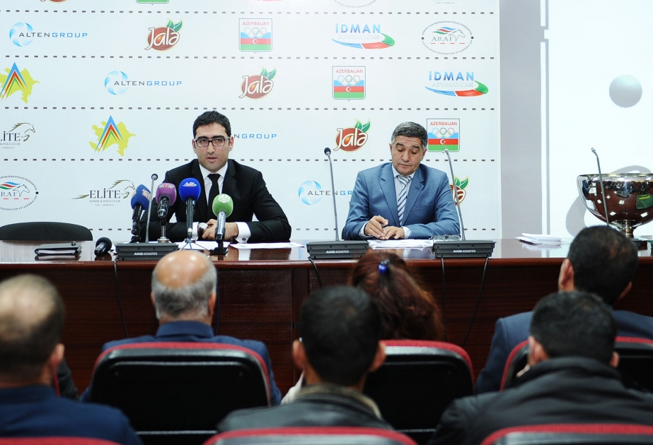 Çövkən atüstü milli oyunu üzrə dördüncü Azərbaycan çempionatında 24 komanda mübarizə aparacaq