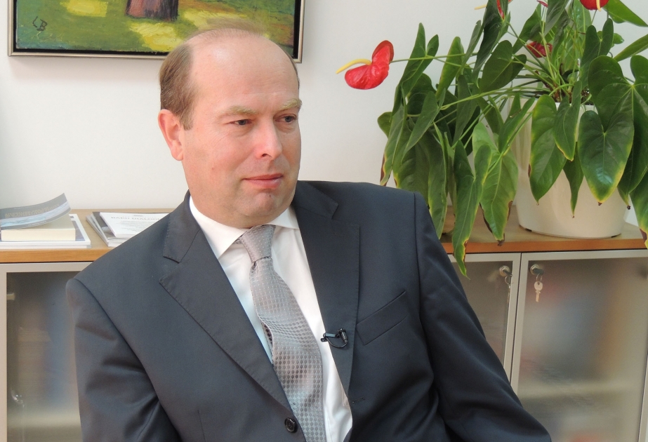 Ambassador Axel Wech: Austria has never recognized Nagorno-Karabakh as an independent state and I do not see any need or any possibility that we should change this position VIDEO