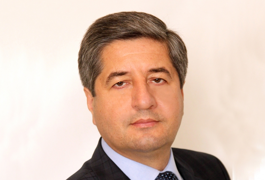 Head of Azerbaijani diaspora appointed vice-rector of Kharkiv University