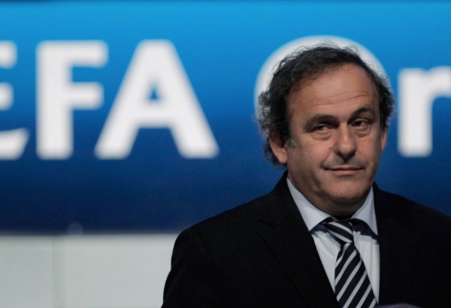 UEFA İcraiyyə Komitəsi Mişel Platininin FİFA prezidentliyinə namizədliyini dəstəkləyir