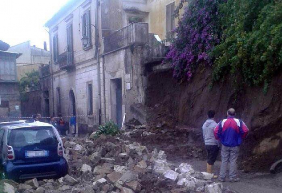 Five dead as bad weather sweeps Italy