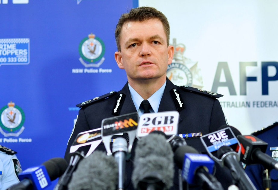 2 Terror Suspects to Be Charged Over Sydney Police Shooting