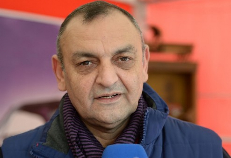 Azərbaycan Voleybol Federasiyasının baş katibi CEV-in Baş Assambleyasında iştirak edir