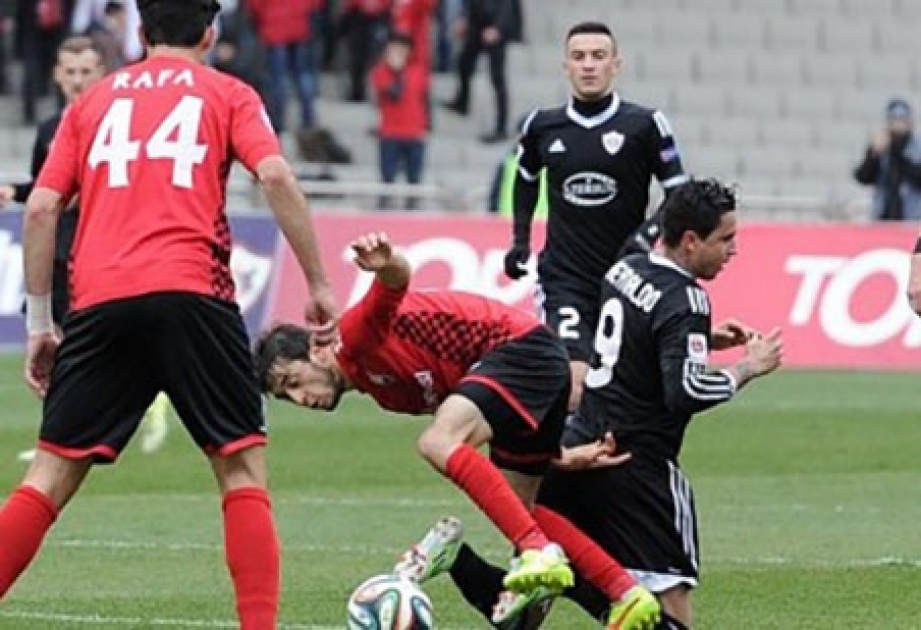 “Qarabağ” komandası “Zirə” ilə oyunda bir neçə futbolçunun xidmətindən yararlana bilməyəcək