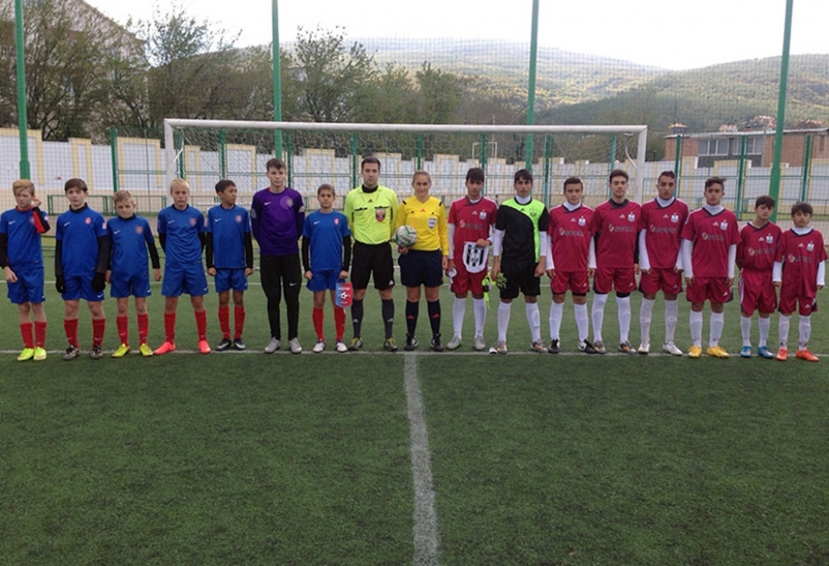 “Neftçi”nin U-14 komandası beynəlxalq turnirdə uğurlu çıxışını davam etdirir